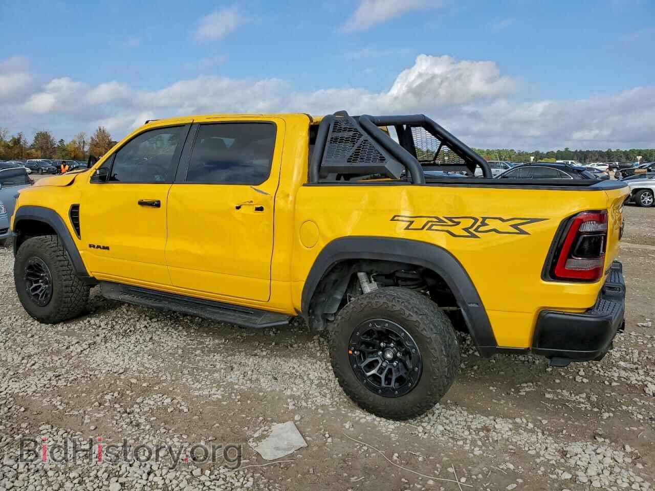 2023 RAM 1500 - VIN: 1C6SRFU90PN536638 - Фото 2