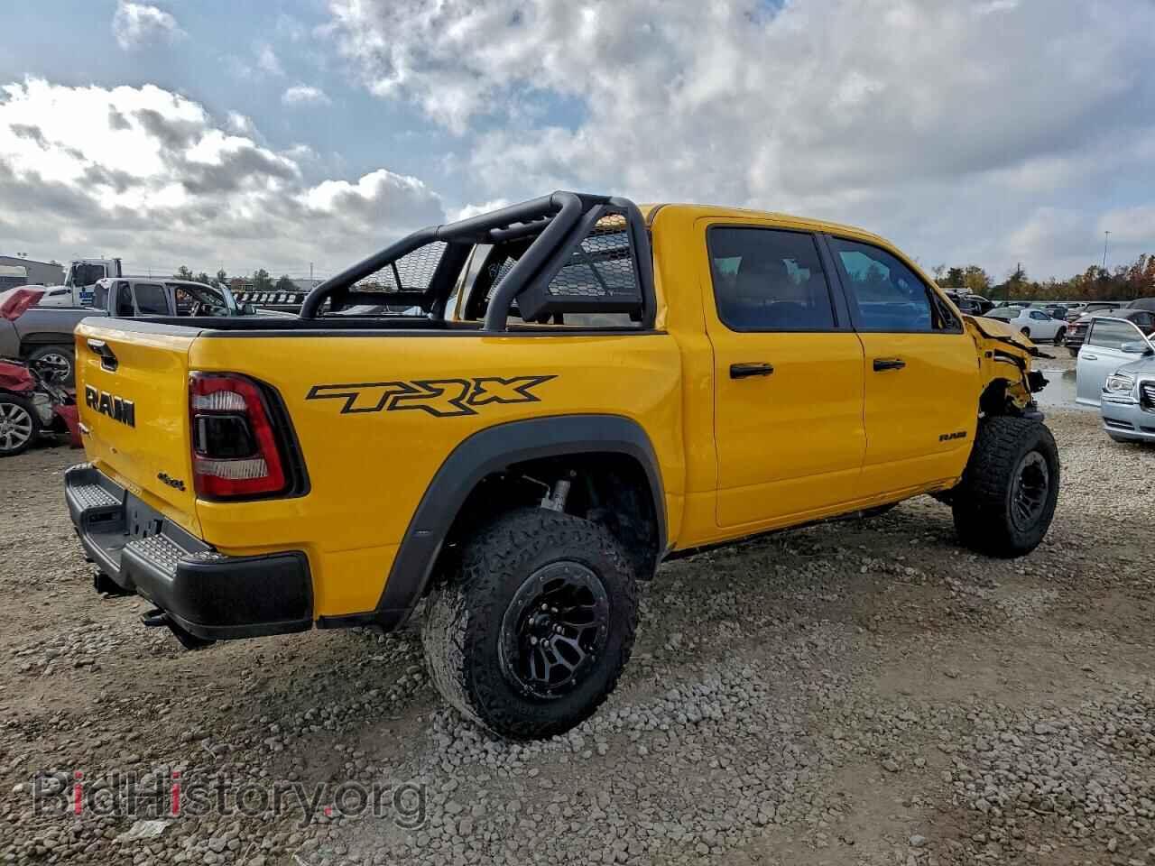 2023 RAM 1500 - VIN: 1C6SRFU90PN536638 - Фото 3
