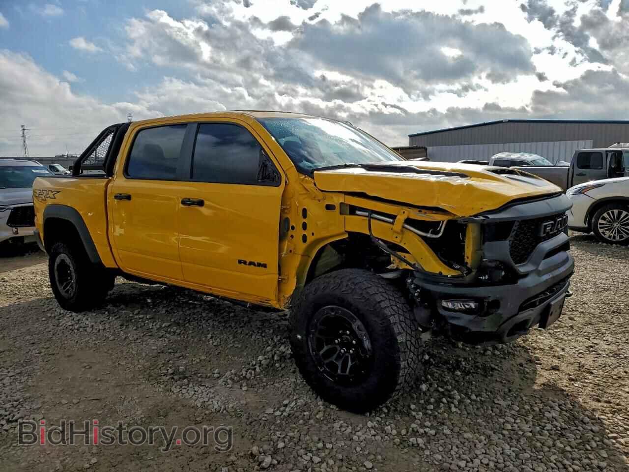 2023 RAM 1500 - VIN: 1C6SRFU90PN536638 - Фото 4