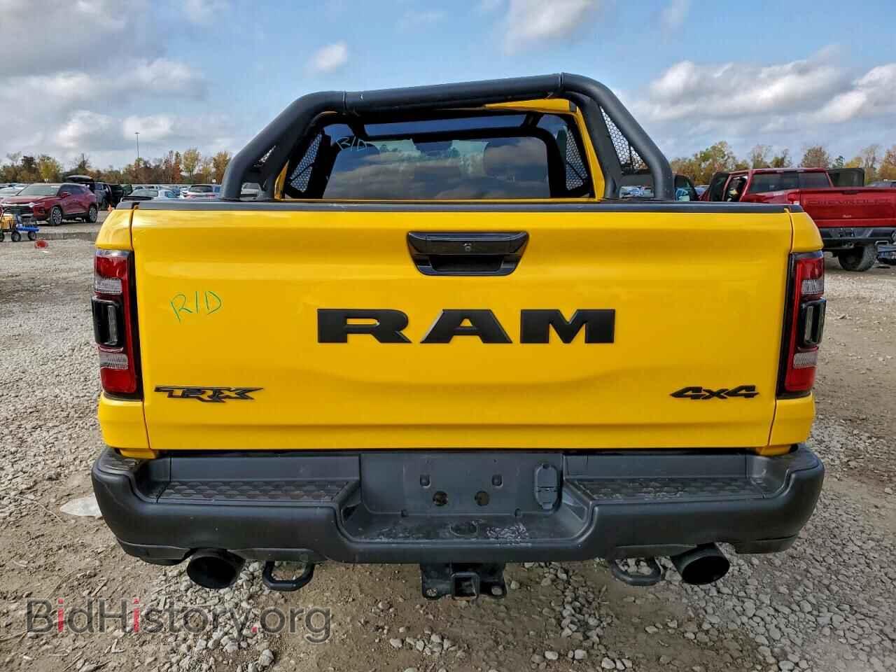 2023 RAM 1500 - VIN: 1C6SRFU90PN536638 - Фото 6