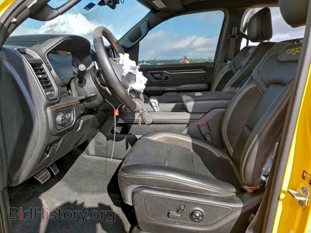 2023 RAM 1500 - VIN: 1C6SRFU90PN536638 - Фото 7