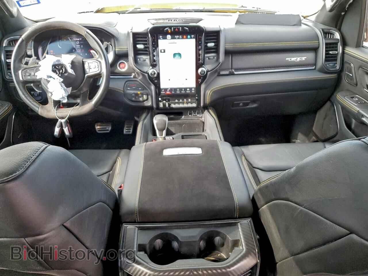 2023 RAM 1500 - VIN: 1C6SRFU90PN536638 - Фото 8