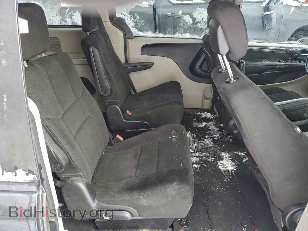 2011 DODGE CARAVAN - VIN: 2D4RN4DG8BR778579 - Фото 11