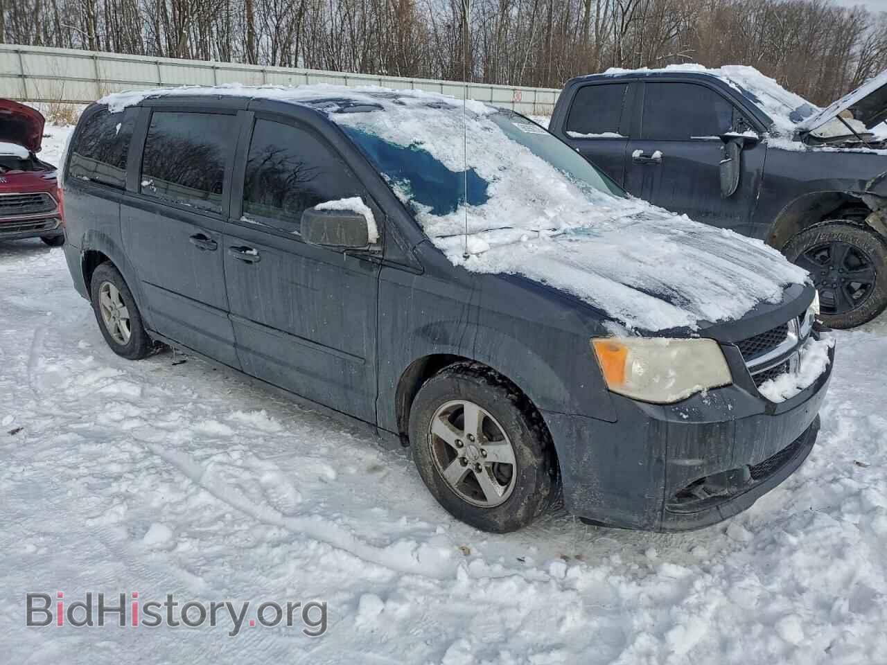 2011 DODGE CARAVAN - VIN: 2D4RN4DG8BR778579 - Фото 4