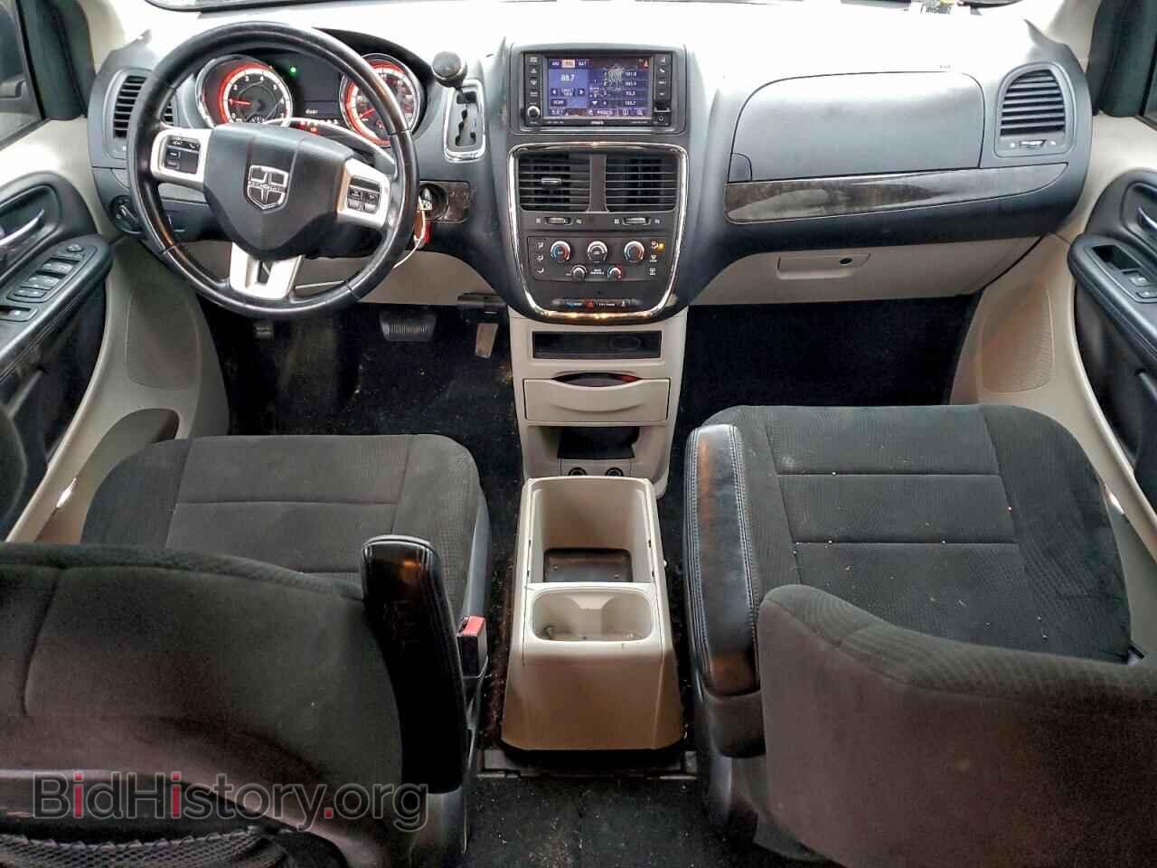 2011 DODGE CARAVAN - VIN: 2D4RN4DG8BR778579 - Фото 8