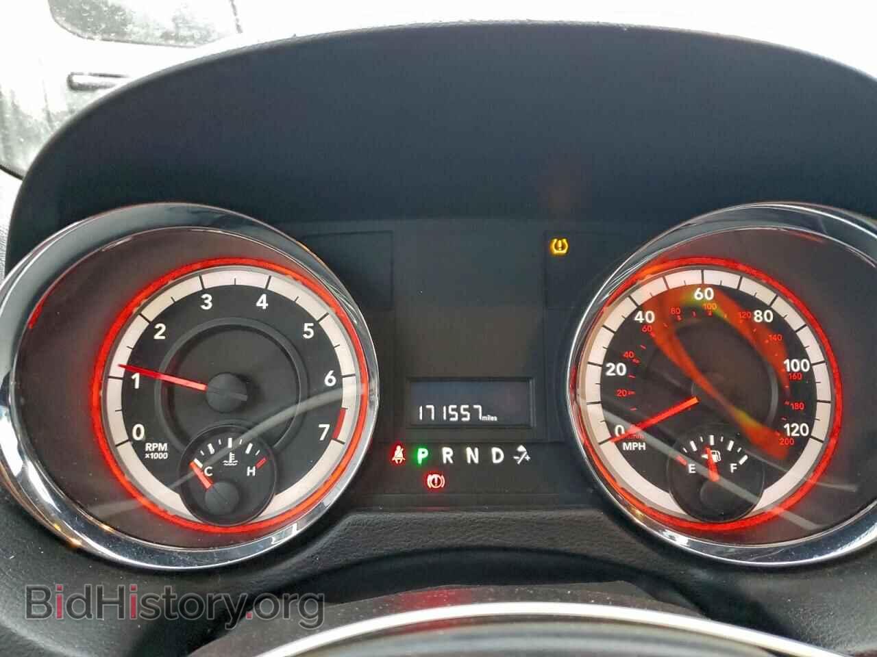 2011 DODGE CARAVAN - VIN: 2D4RN4DG8BR778579 - Фото 9