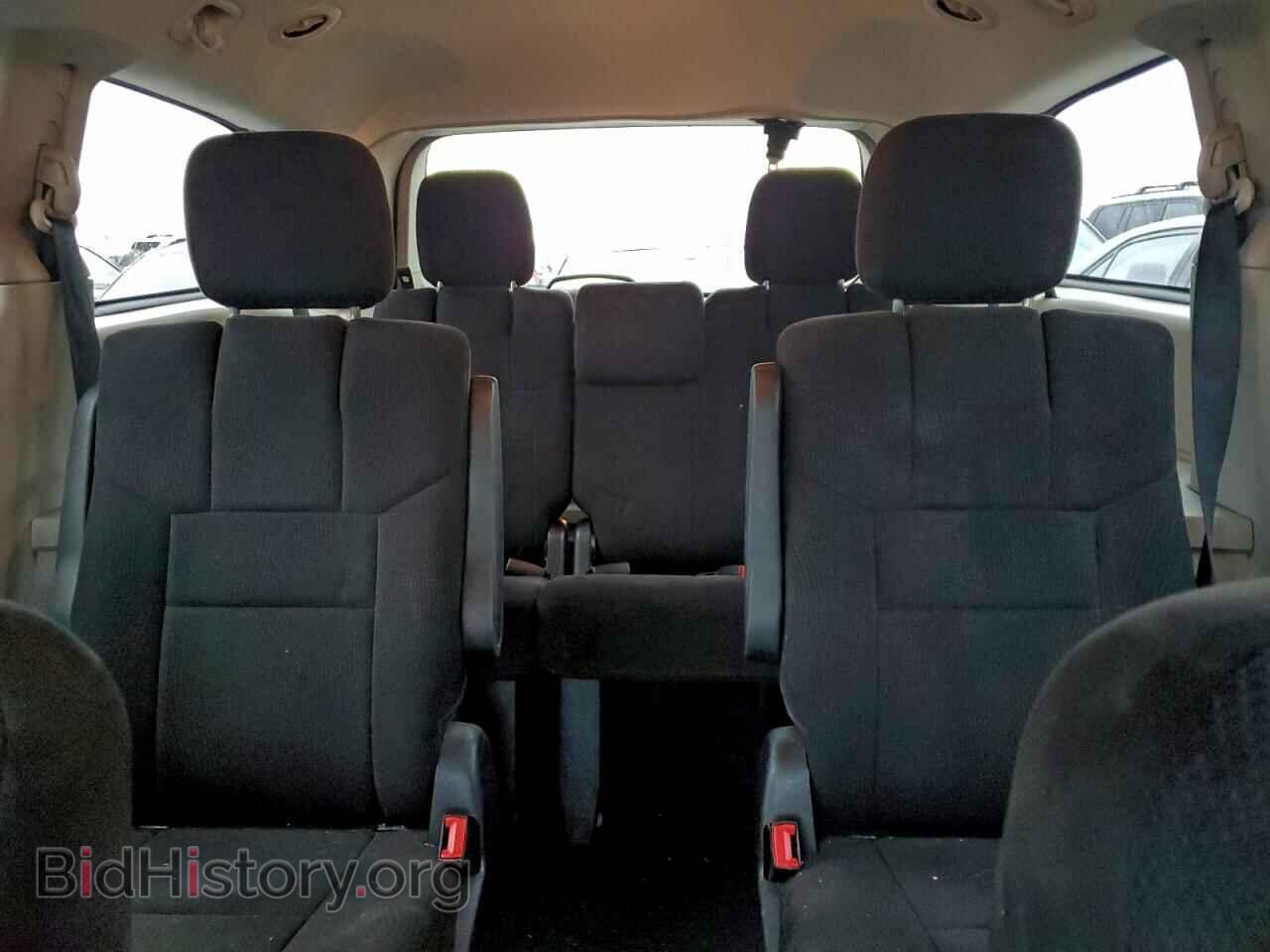 2011 DODGE CARAVAN - VIN: 2D4RN4DG8BR778579 - Фото 10
