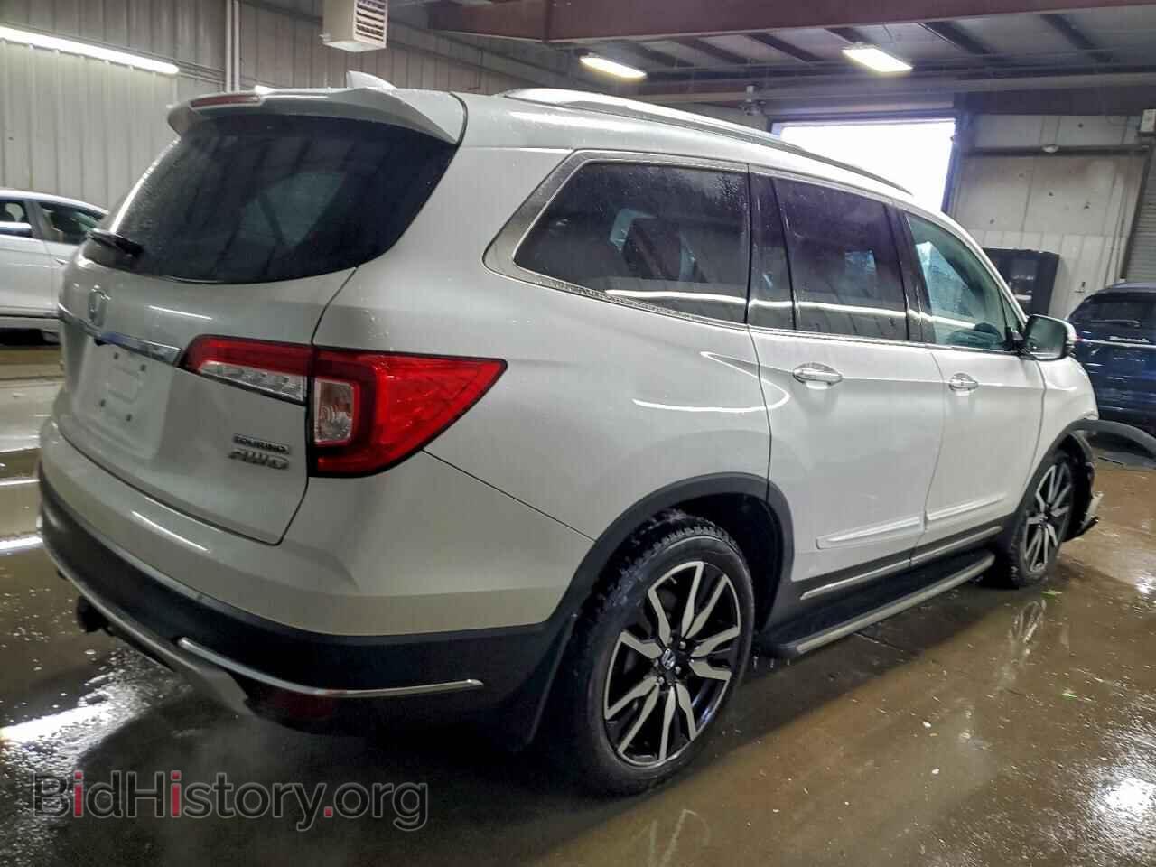 2020 HONDA PILOT - VIN: 5FNYF6H67LB065222 - Фото 3