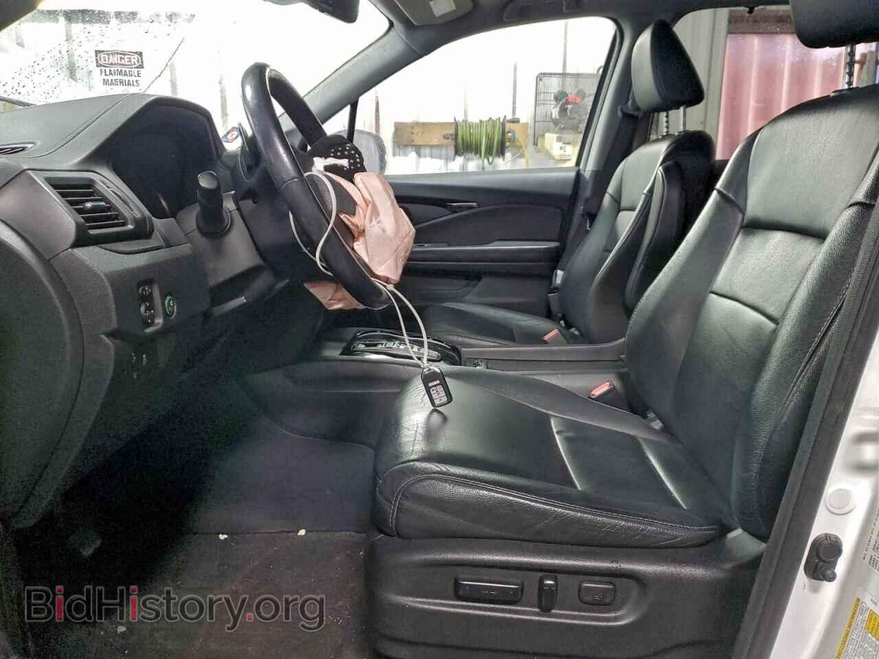 2020 HONDA PILOT - VIN: 5FNYF6H67LB065222 - Фото 7