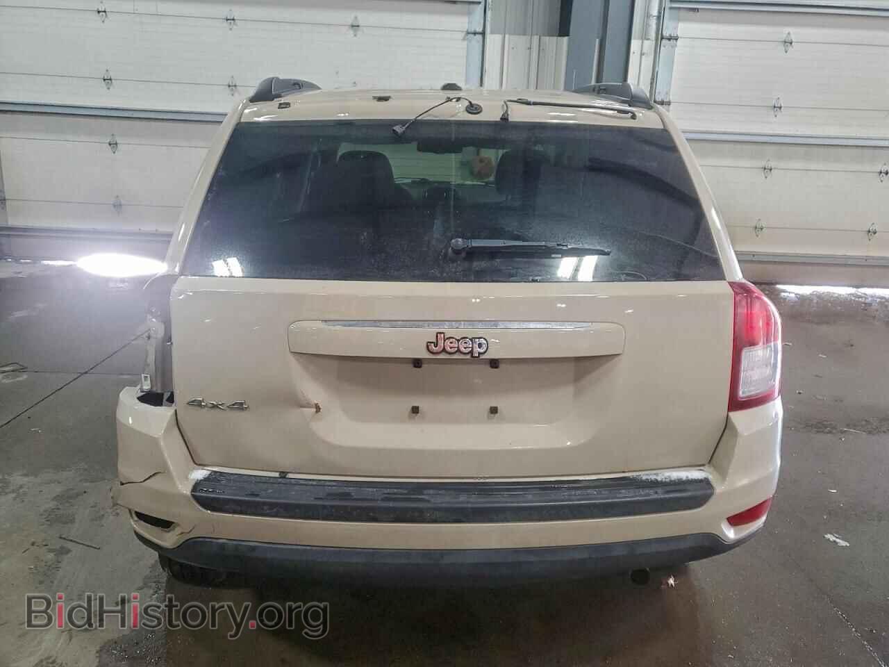 2017 JEEP COMPASS - VIN: 1C4NJDBB7HD105518 - Фото 6