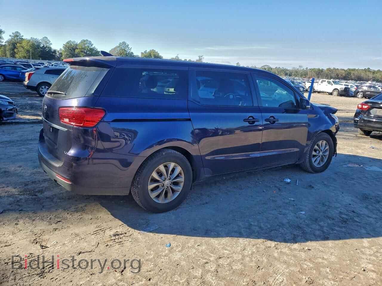 2021 KIA All Models - VIN: KNDMB5C13M6668164 - Фото 3