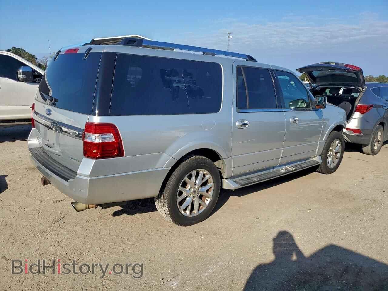 2017 FORD EXPEDITION - VIN: 1FMJK2AT3HEA61680 - Фото 3