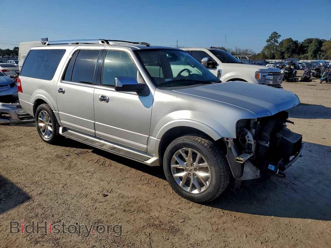 2017 FORD EXPEDITION - VIN: 1FMJK2AT3HEA61680 - Фото 4