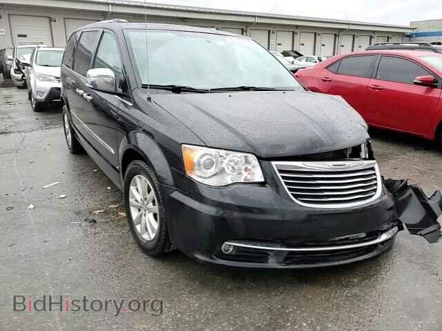 2015 CHRYSLER MINIVAN - VIN: 2C4RC1GG0FR716550 - Фото 14
