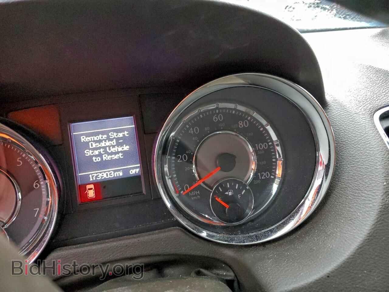 2015 CHRYSLER MINIVAN - VIN: 2C4RC1GG0FR716550 - Фото 9