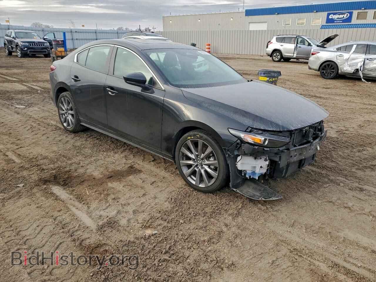 2024 MAZDA 3 - VIN: 3MZBPACM9RM436118 - Фото 4