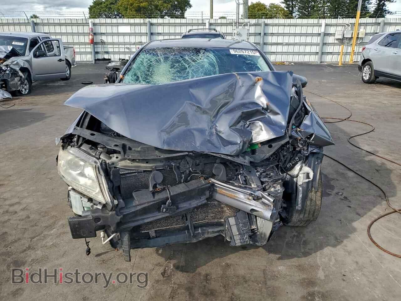 2014 LEXUS ES350 - VIN: JTHBK1GG4E2096818 - Фото 5