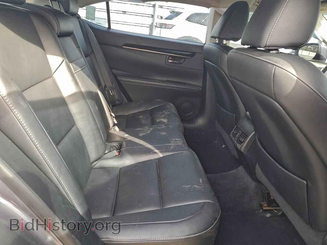 2014 LEXUS ES350 - VIN: JTHBK1GG4E2096818 - Фото 10