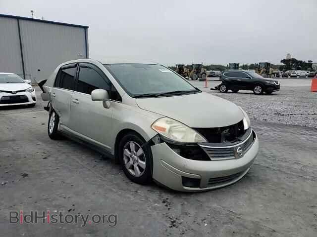 2007 NISSAN VERSA - VIN: 3N1BC11E87L447563 - Фото 13