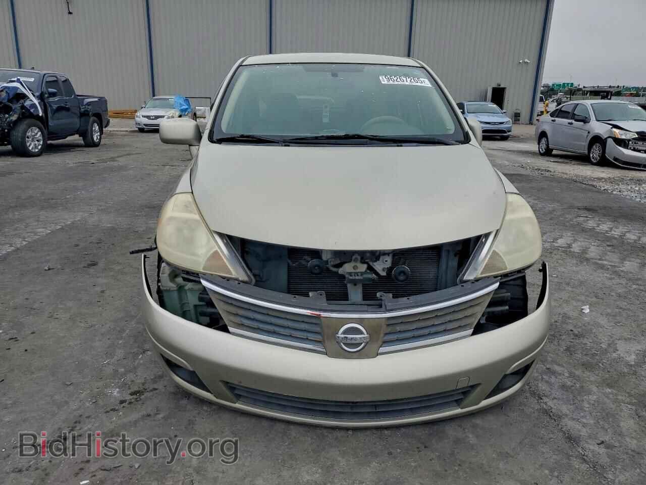 2007 NISSAN VERSA - VIN: 3N1BC11E87L447563 - Фото 5