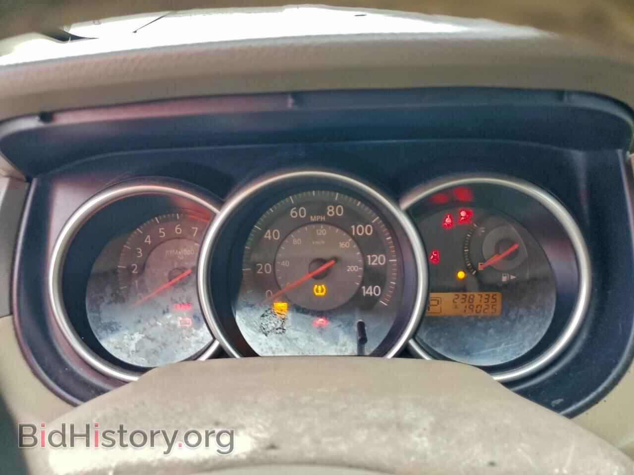 2007 NISSAN VERSA - VIN: 3N1BC11E87L447563 - Фото 9