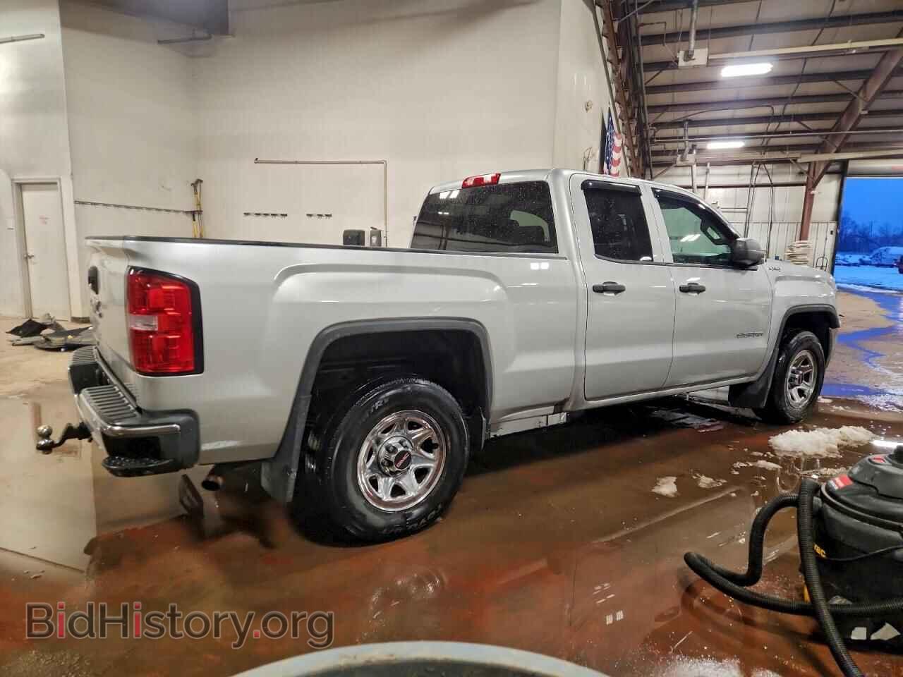 2016 GMC SIERRA - VIN: 1GTV2LEC8GZ396933 - Фото 3