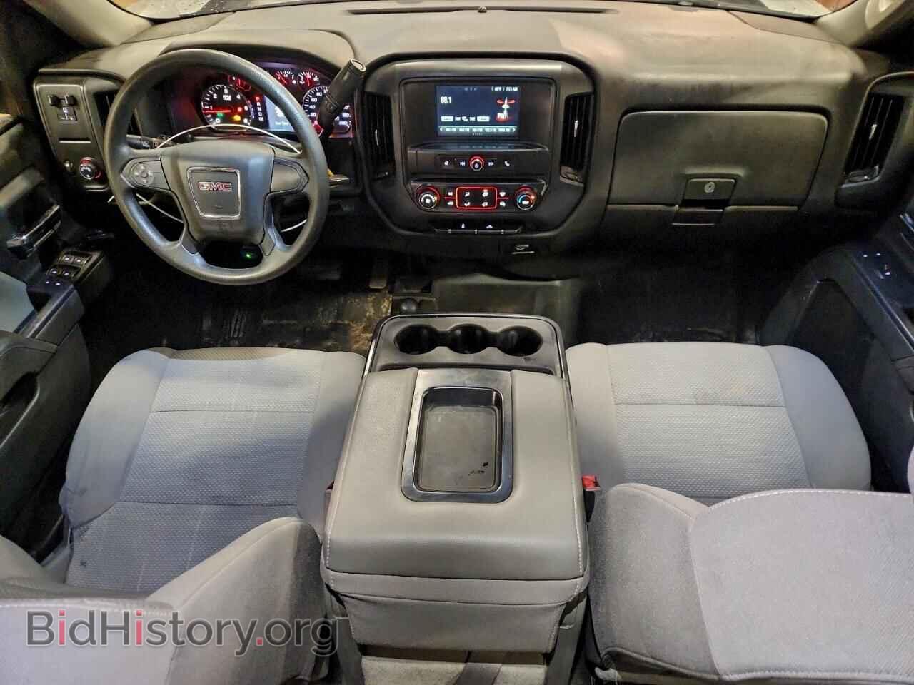 2016 GMC SIERRA - VIN: 1GTV2LEC8GZ396933 - Фото 8