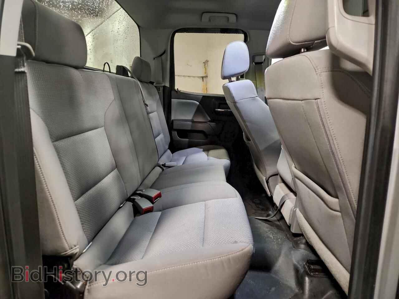 2016 GMC SIERRA - VIN: 1GTV2LEC8GZ396933 - Фото 10