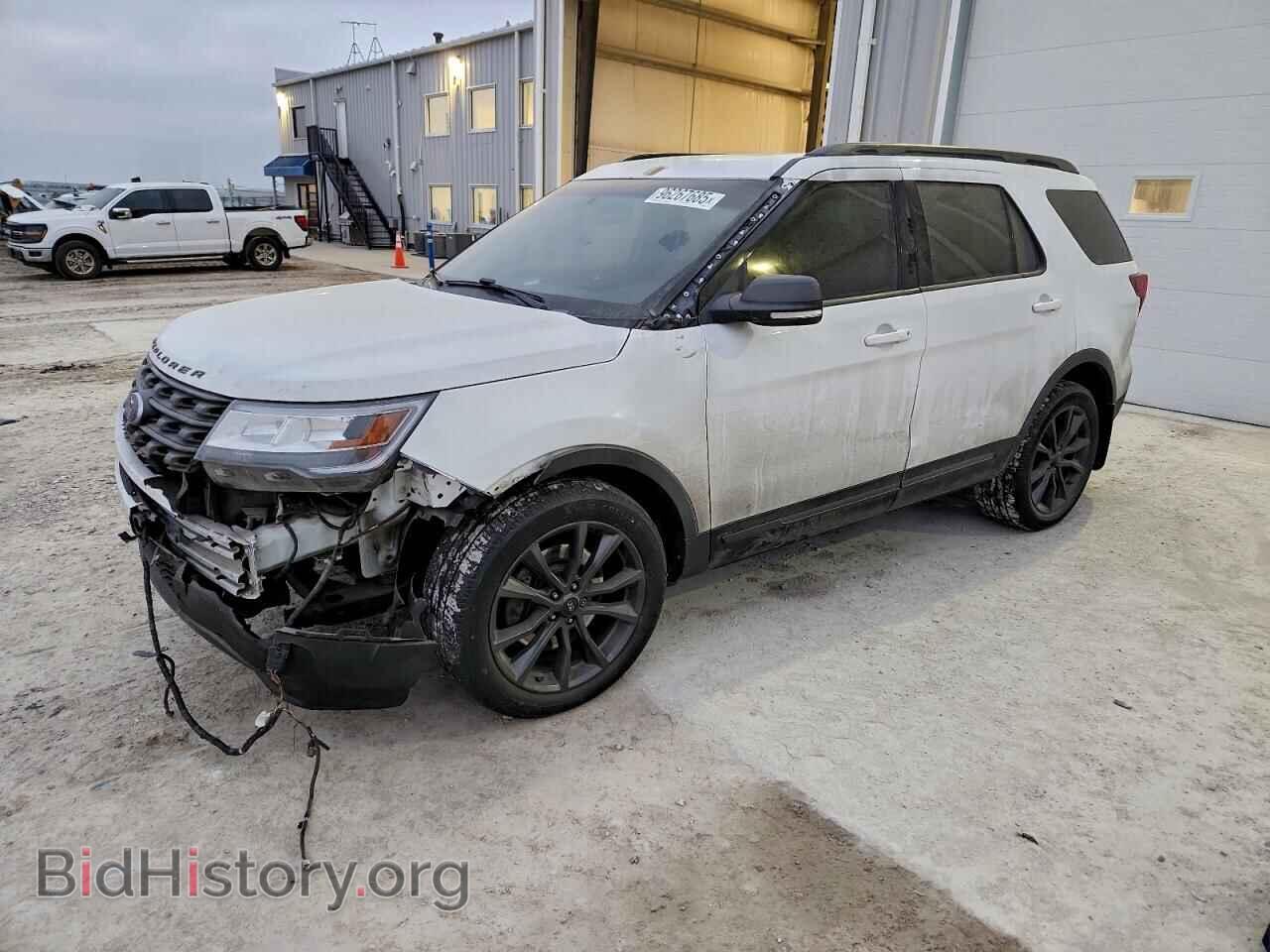 Photo 1FM5K8D85HGA56965 - FORD EXPLORER 2017