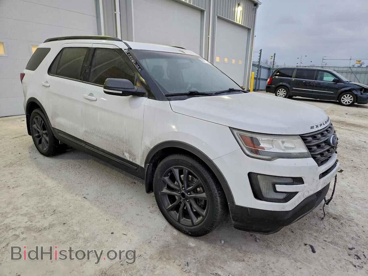 2017 FORD EXPLORER - VIN: 1FM5K8D85HGA56965 - Photo 4