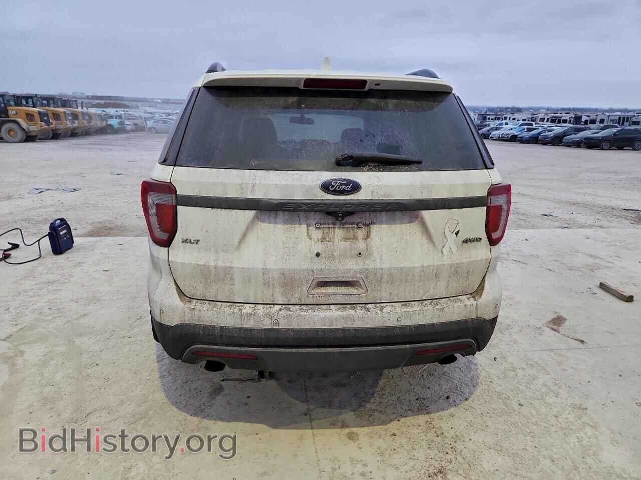 2017 FORD EXPLORER - VIN: 1FM5K8D85HGA56965 - Photo 6