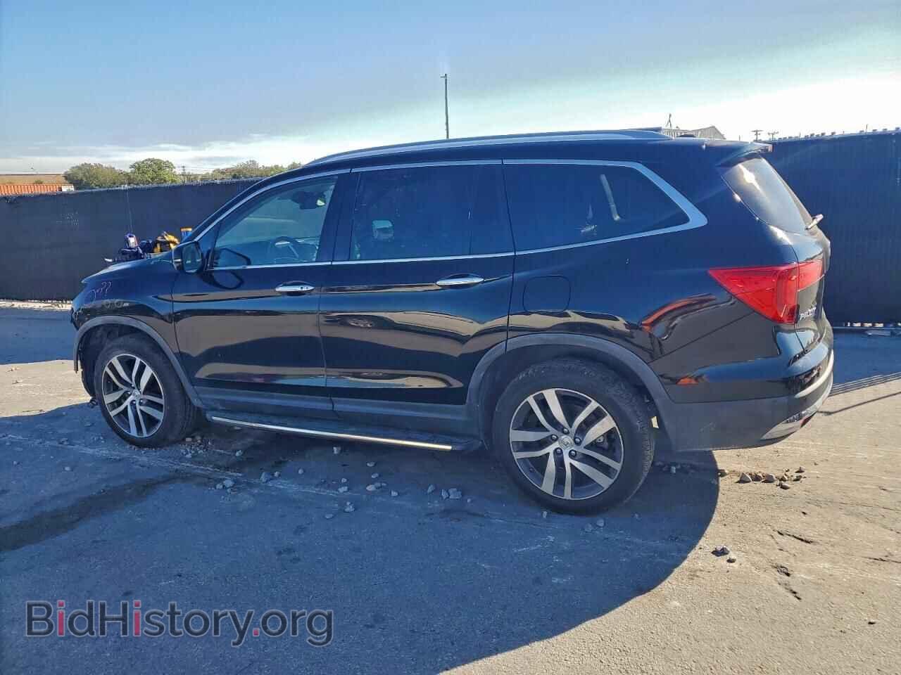 2017 HONDA PILOT - VIN: 5FNYF6H91HB065234 - Фото 2
