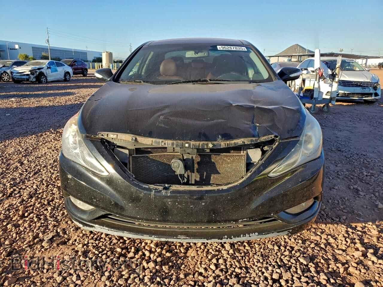 2012 HYUNDAI SONATA - VIN: 5NPEC4AC8CH474542 - Фото 5