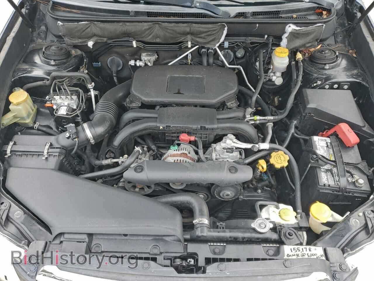 2012 SUBARU OUTBACK - VIN: 4S4BRCCCXC3262824 - Фото 12
