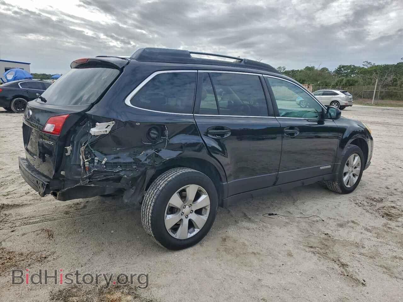 2012 SUBARU OUTBACK - VIN: 4S4BRCCCXC3262824 - Фото 3