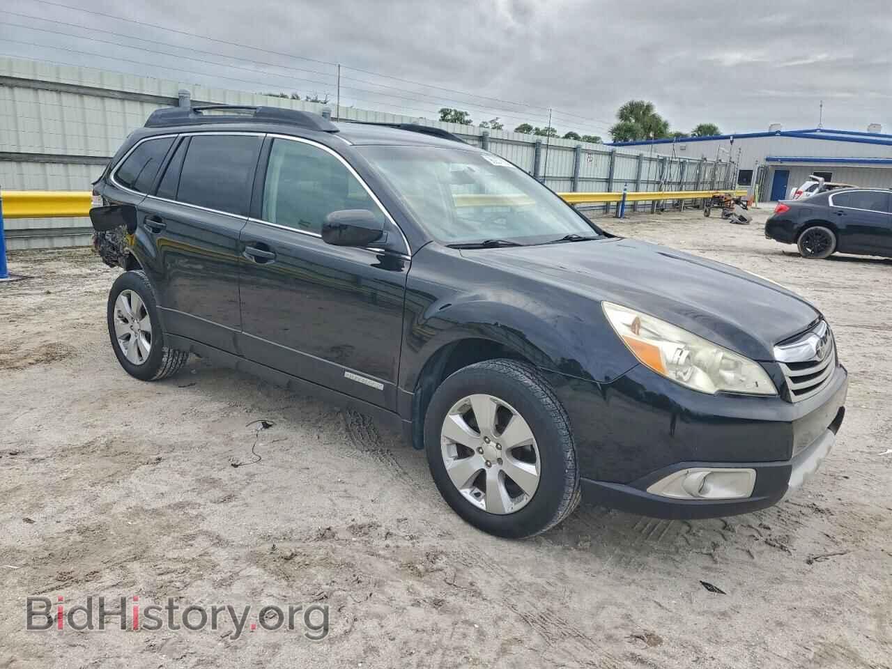 2012 SUBARU OUTBACK - VIN: 4S4BRCCCXC3262824 - Фото 4