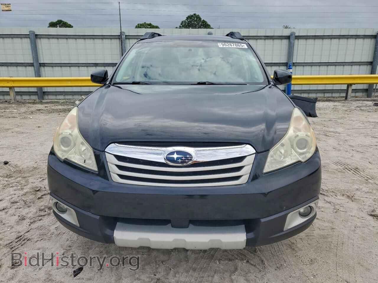 2012 SUBARU OUTBACK - VIN: 4S4BRCCCXC3262824 - Фото 5