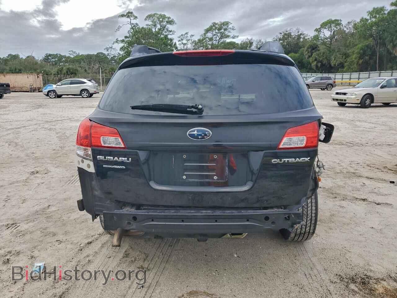 2012 SUBARU OUTBACK - VIN: 4S4BRCCCXC3262824 - Фото 6