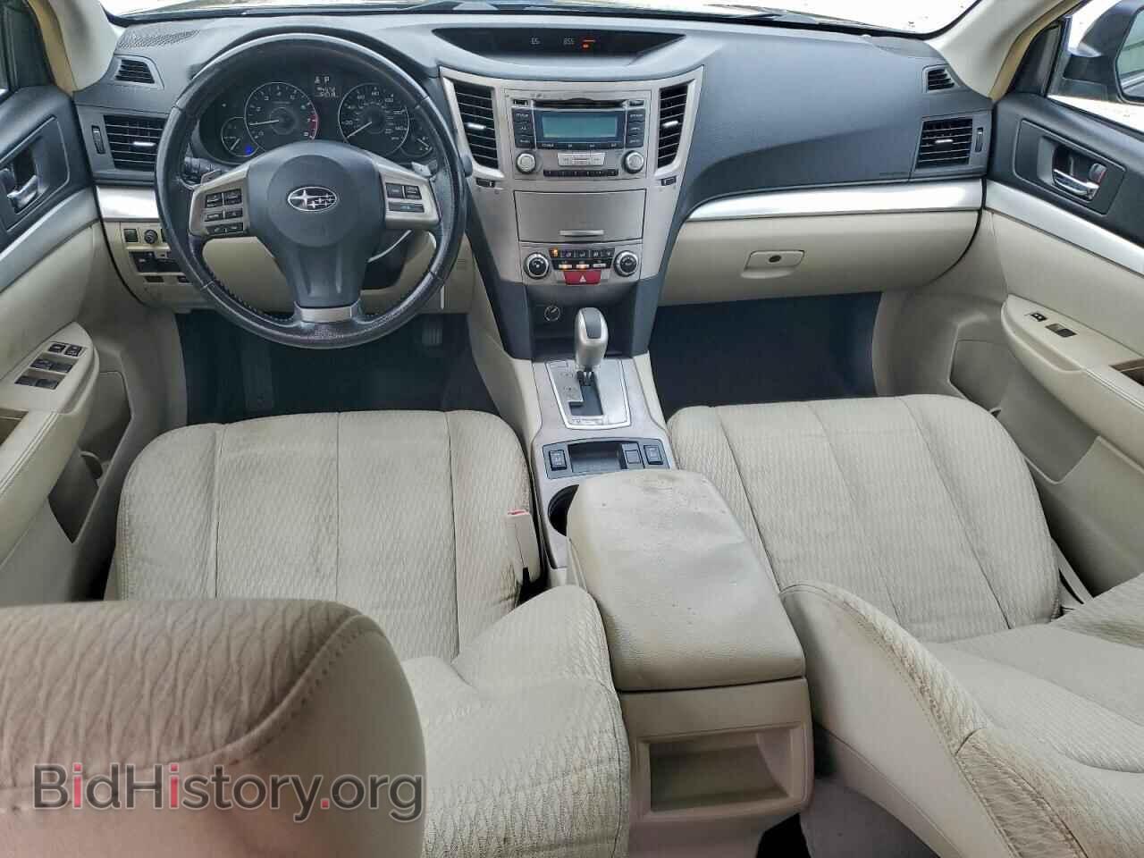 2012 SUBARU OUTBACK - VIN: 4S4BRCCCXC3262824 - Фото 8