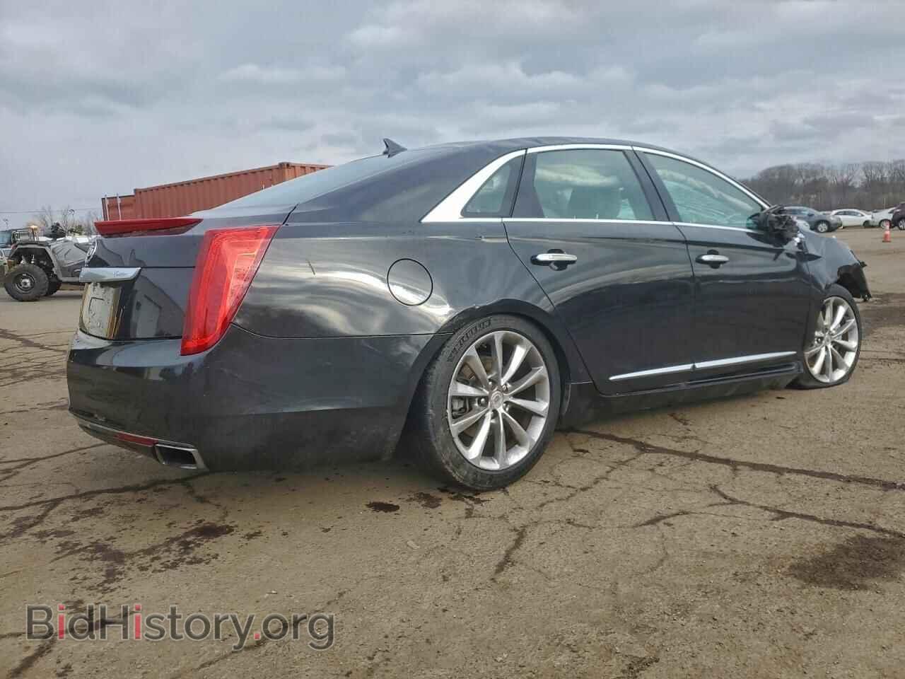 2014 CADILLAC XTS - VIN: 2G61M5S31E9325964 - Фото 3