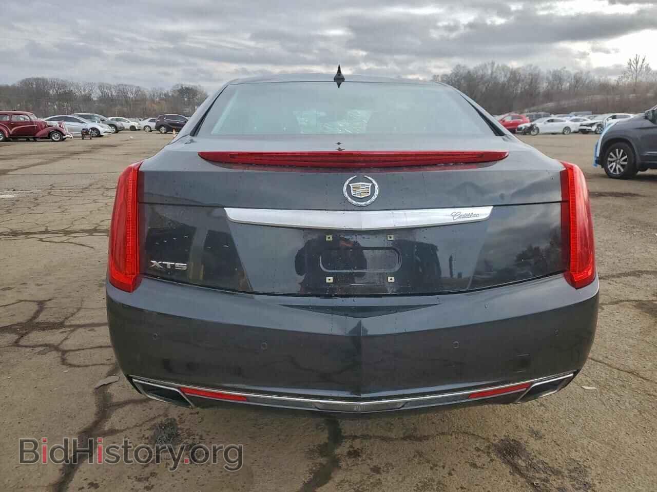 2014 CADILLAC XTS - VIN: 2G61M5S31E9325964 - Фото 6