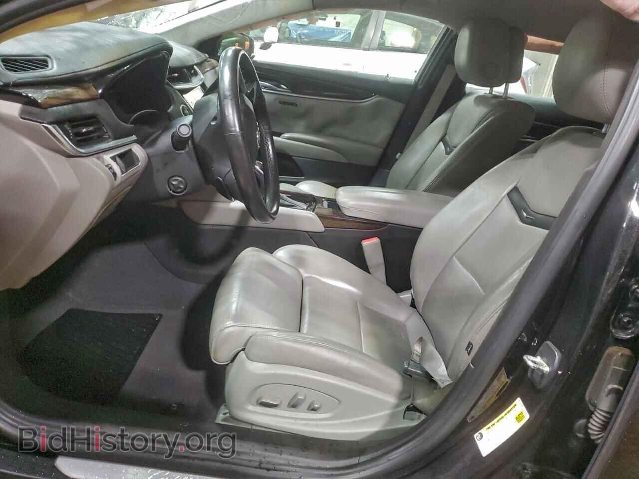 2014 CADILLAC XTS - VIN: 2G61M5S31E9325964 - Фото 7