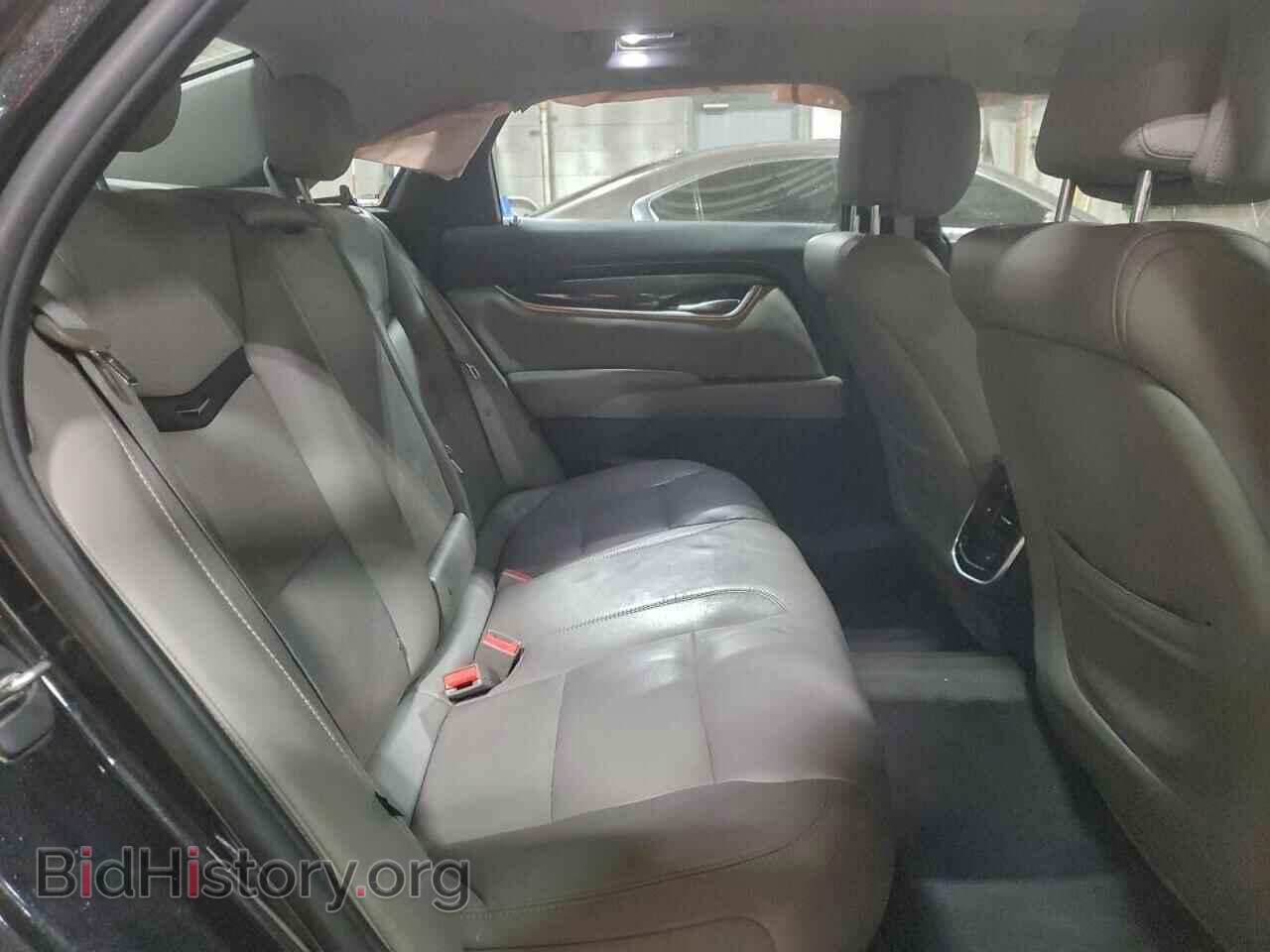 2014 CADILLAC XTS - VIN: 2G61M5S31E9325964 - Фото 10