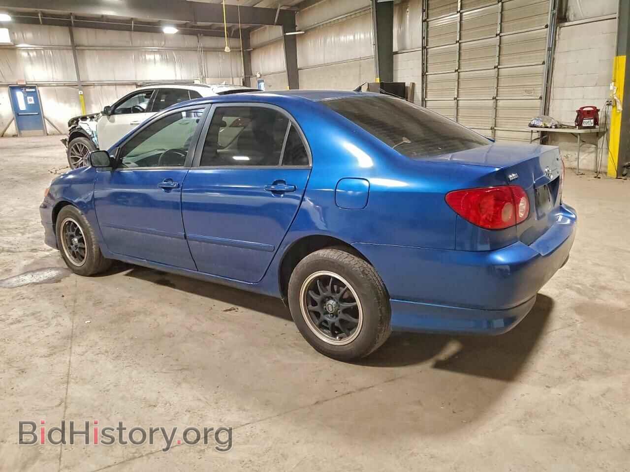 2006 TOYOTA COROLLA - VIN: 2T1BR32E96C597298 - Фото 2