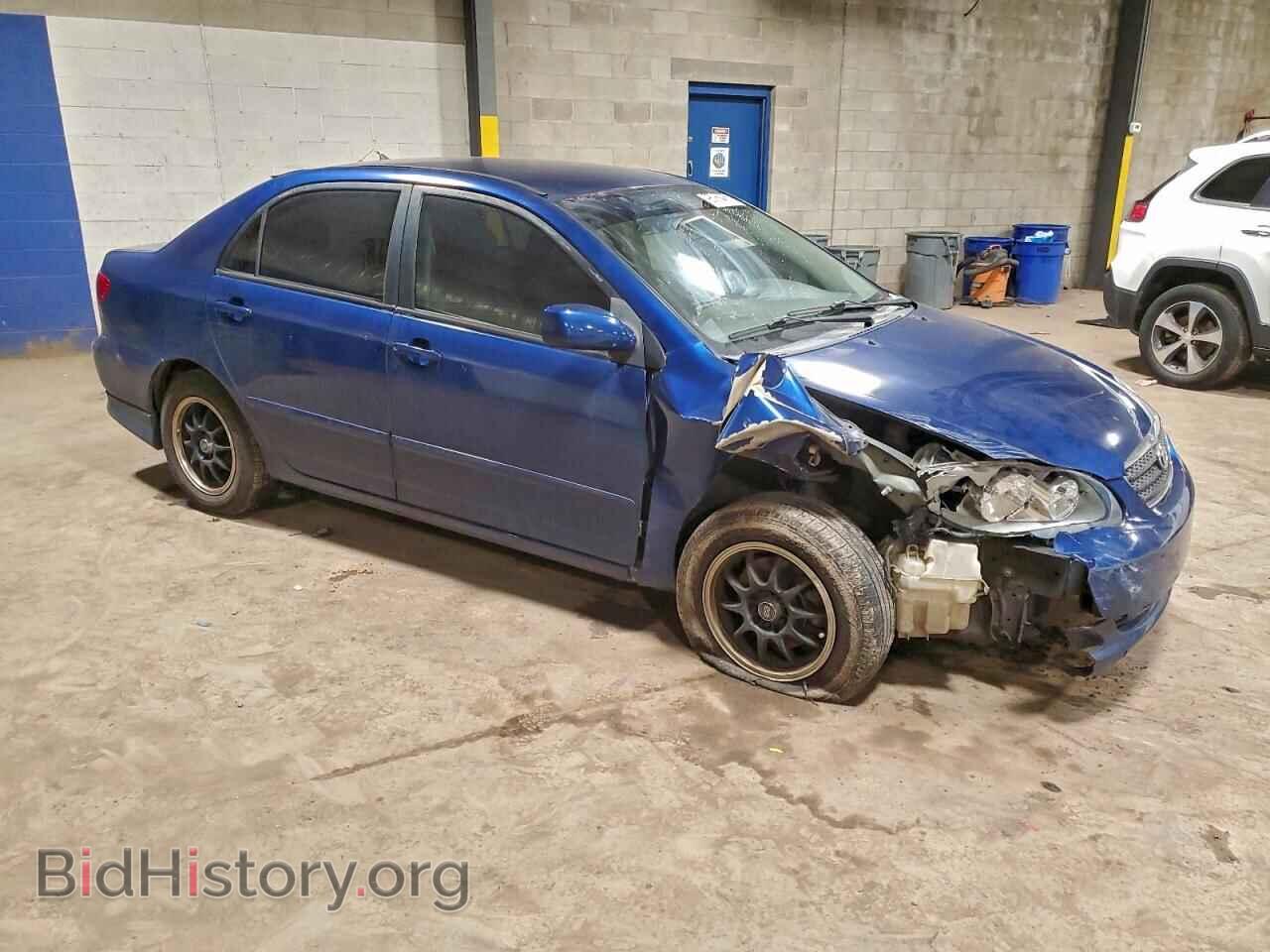 2006 TOYOTA COROLLA - VIN: 2T1BR32E96C597298 - Фото 4