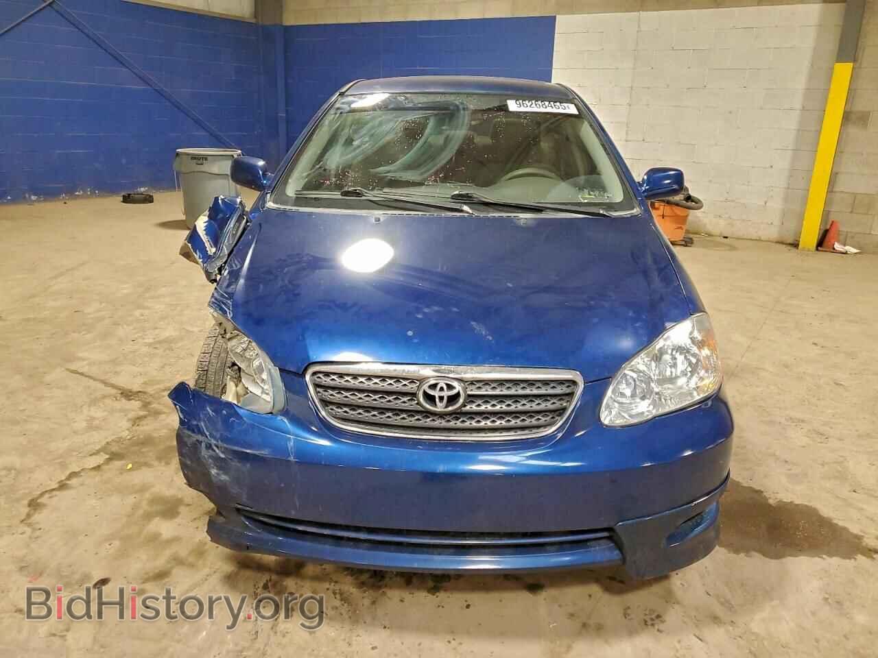 2006 TOYOTA COROLLA - VIN: 2T1BR32E96C597298 - Фото 5