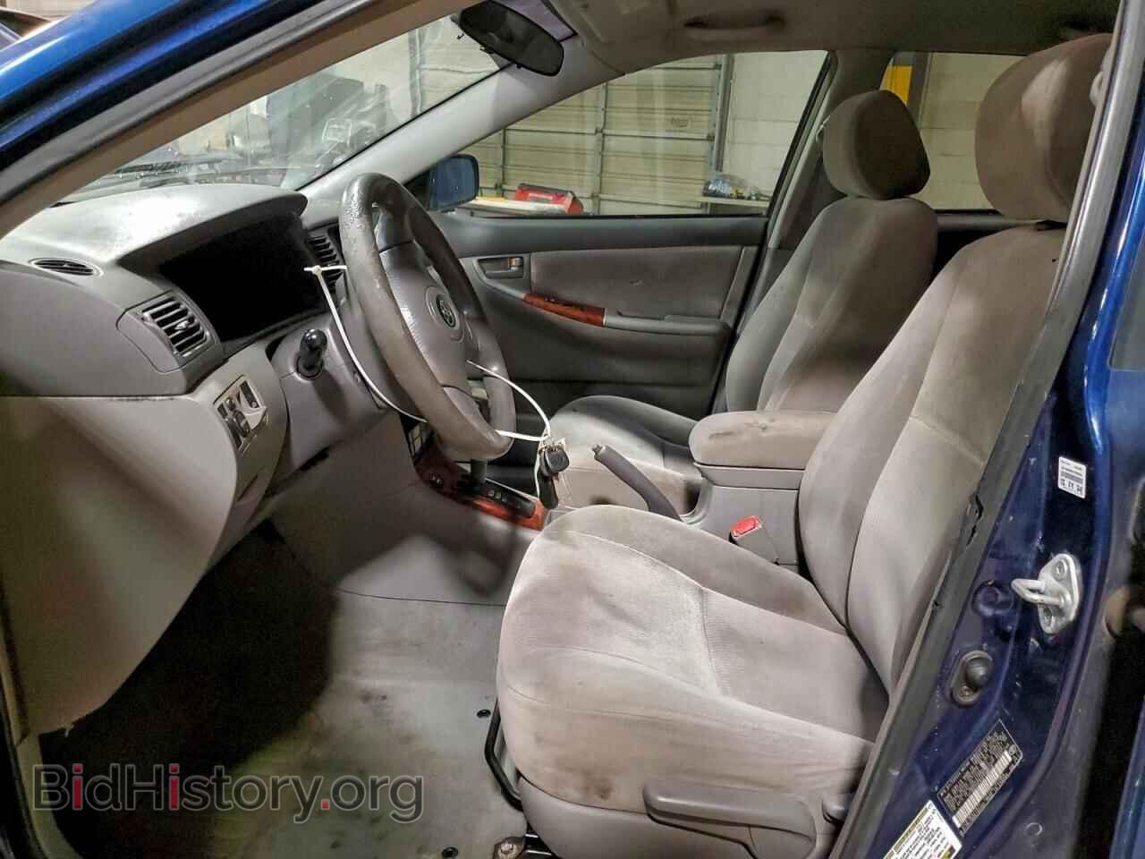 2006 TOYOTA COROLLA - VIN: 2T1BR32E96C597298 - Фото 7