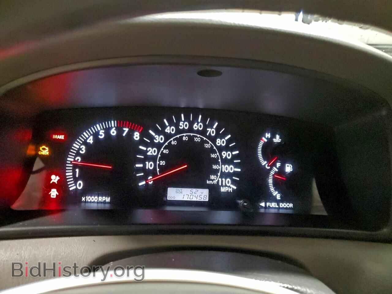 2006 TOYOTA COROLLA - VIN: 2T1BR32E96C597298 - Фото 9