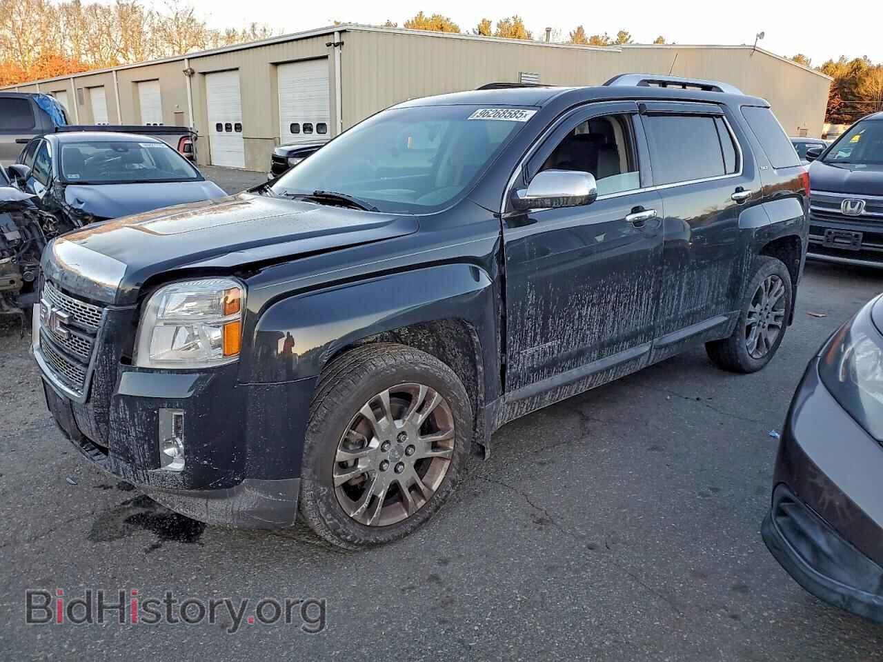 Photo 2CTFLXE53B6412541 - GMC TERRAIN 2011