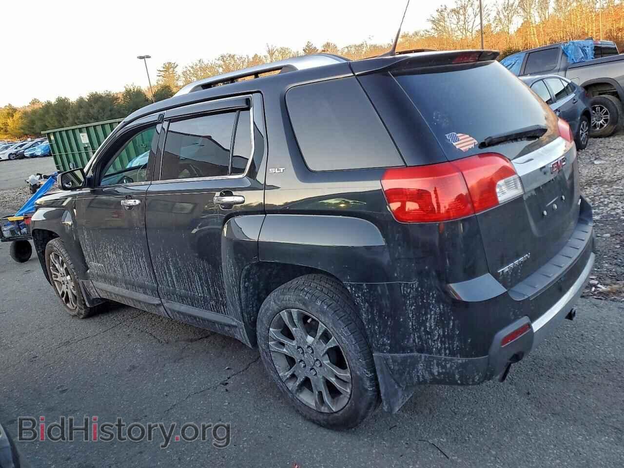 2011 GMC TERRAIN - VIN: 2CTFLXE53B6412541 - Photo 2